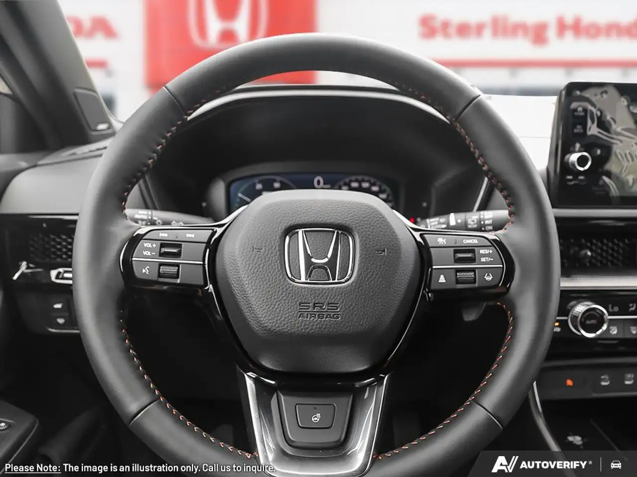 Honda CR-V снимка Honda CR-V