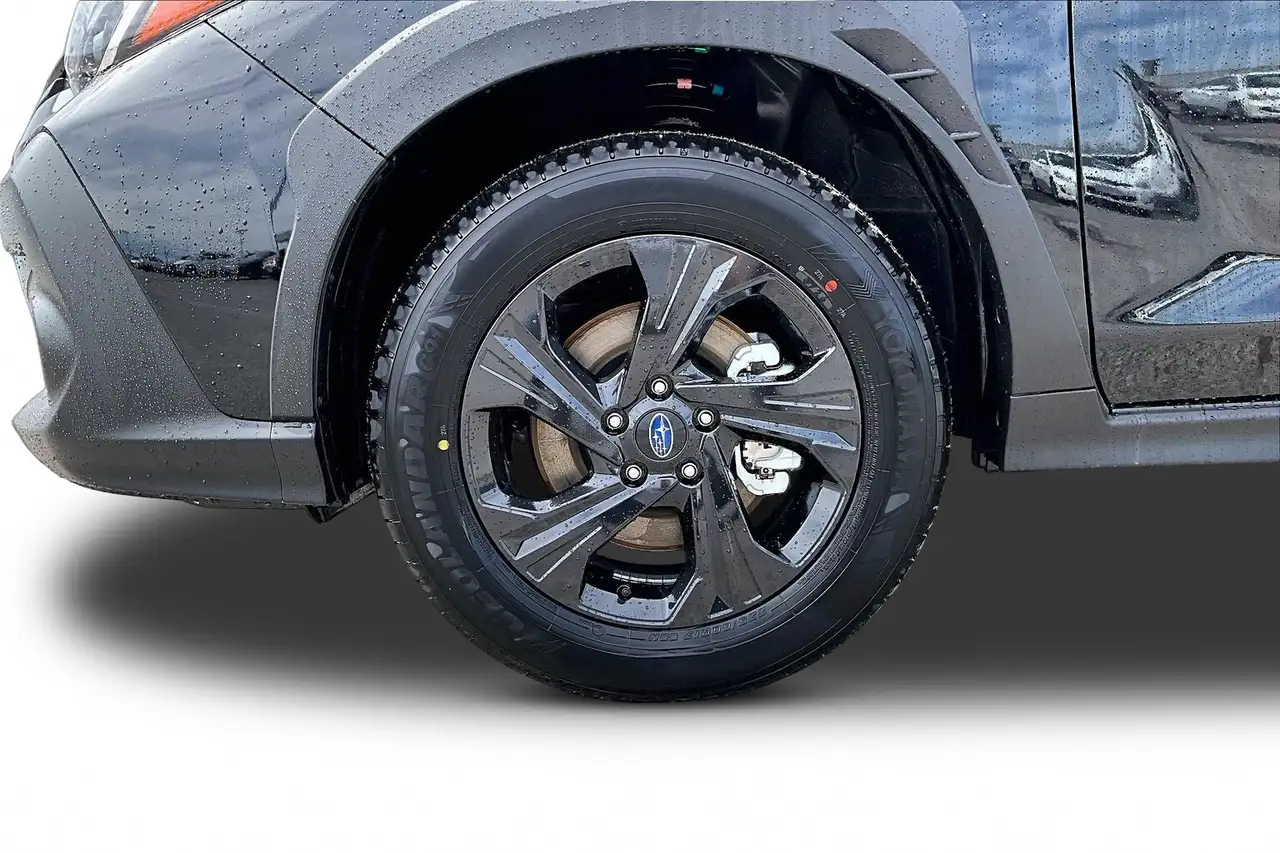 Subaru Crosstrek снимка Subaru Crosstrek