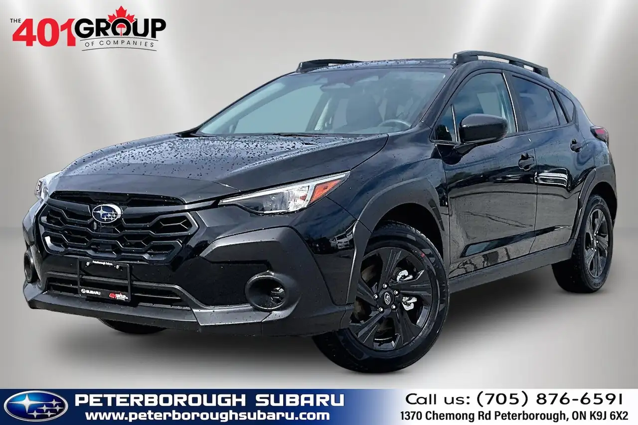 Subaru Crosstrek снимка Subaru Crosstrek