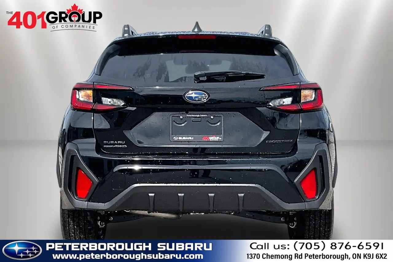 Subaru Crosstrek снимка Subaru Crosstrek