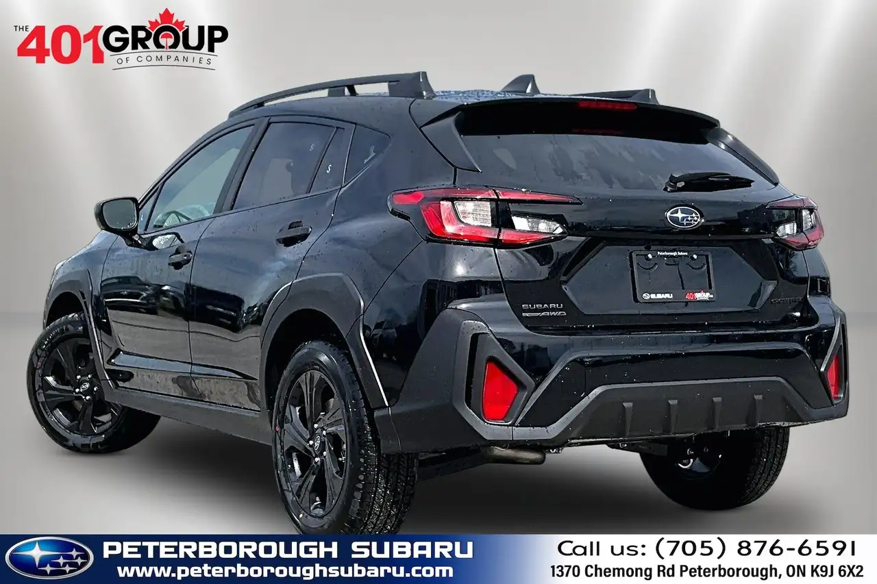 Subaru Crosstrek снимка Subaru Crosstrek