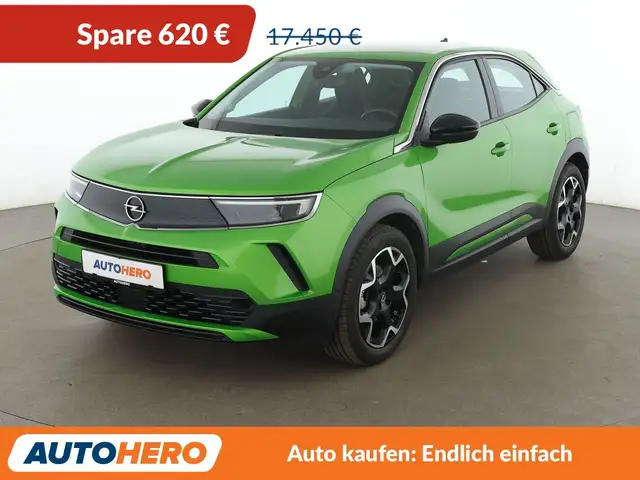 Opel Mokka X