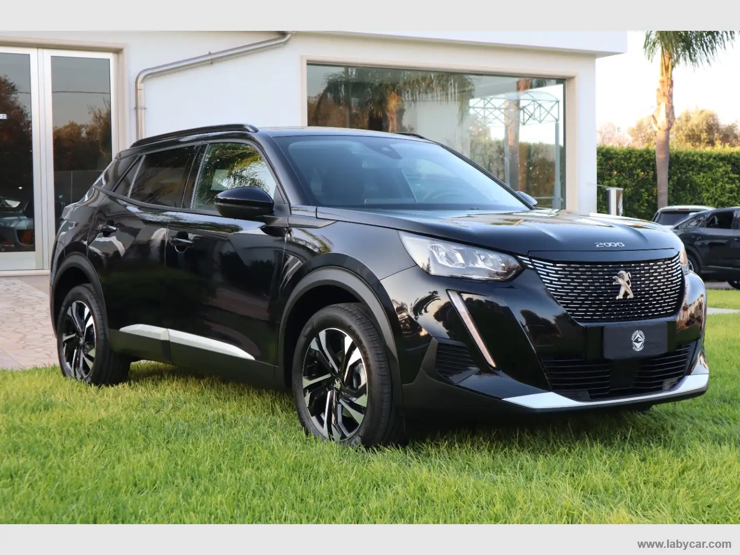 Peugeot 2008 BlueHDi 110 S&S Allure Pack Nero - 1