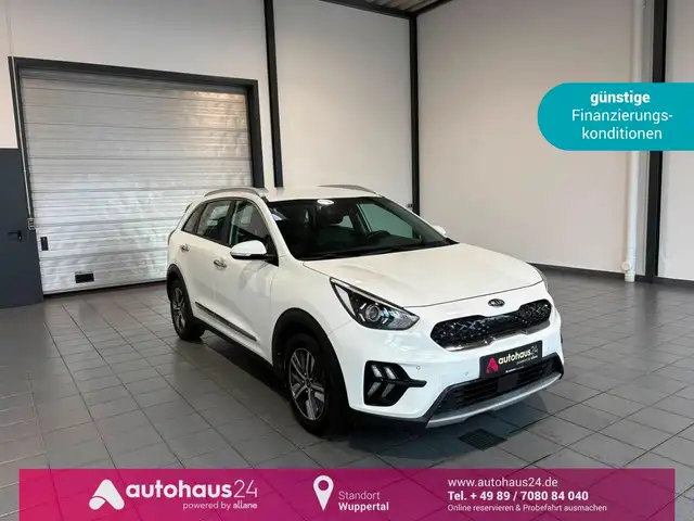 Kia Niro main image