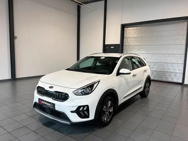 Kia Niro view 3
