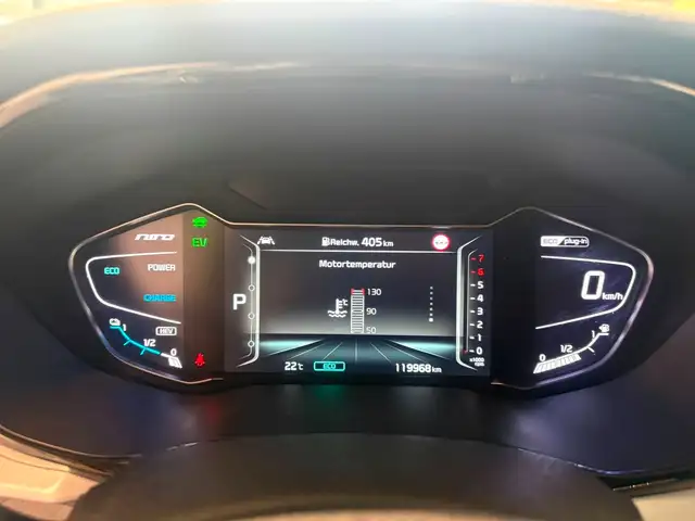 Kia Niro view 7