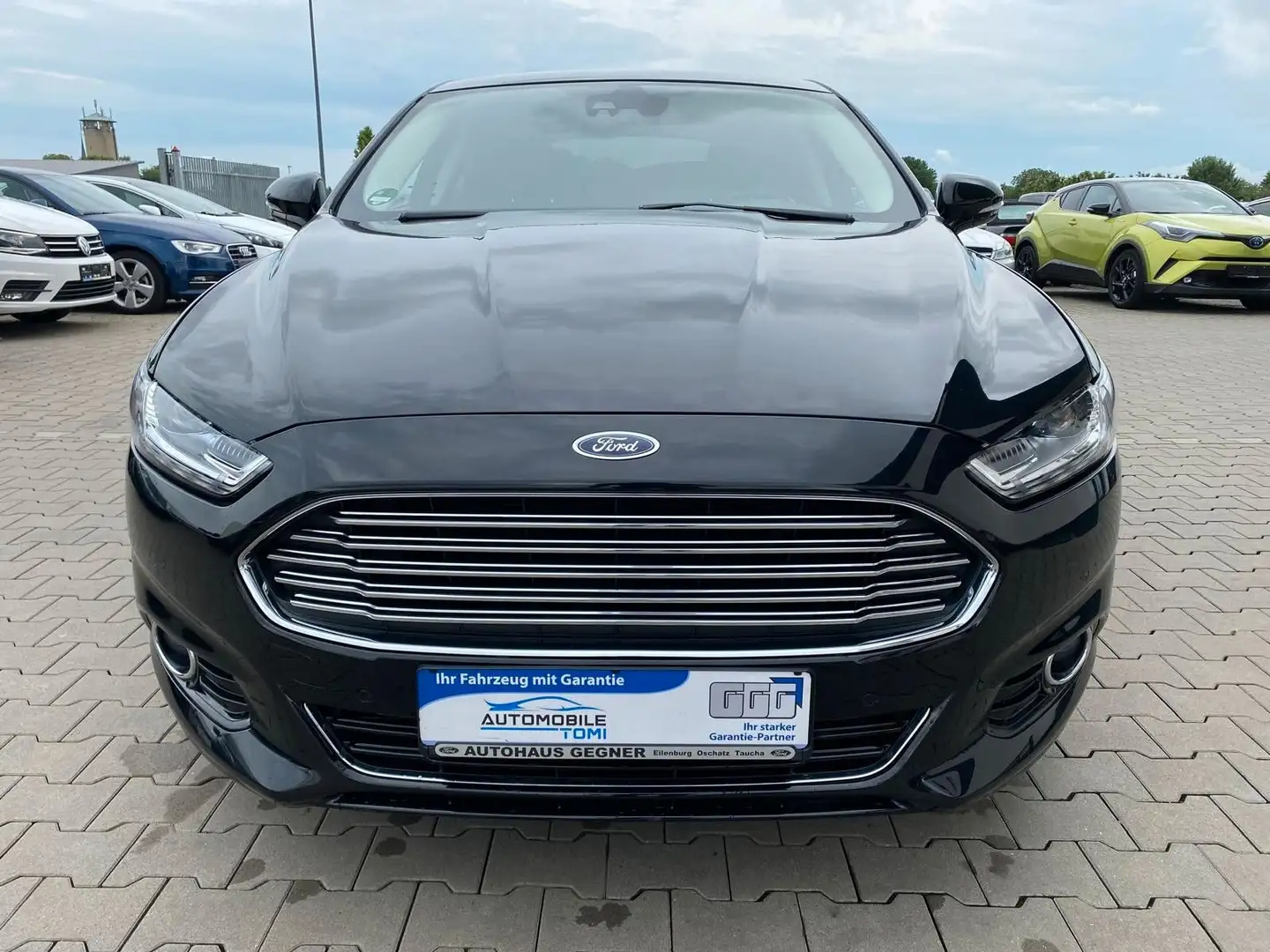 Ford Mondeo Lim. Titanium|NAVI/R-KAM Noir - 1