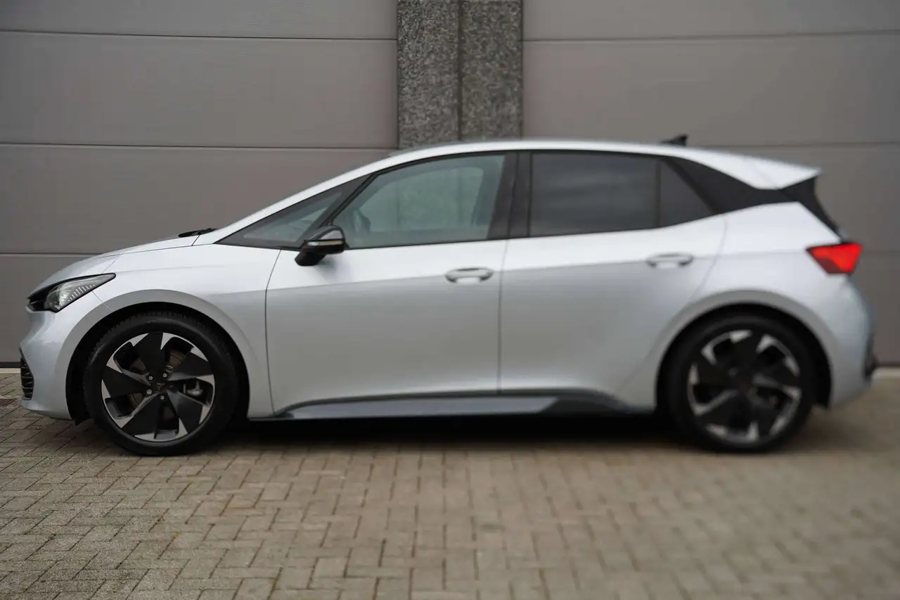 Cupra Born 82 kWh MODEL 2025 *WARMTEPOMP / HEAD-UP / CAMERA / SFEERVERLICHTING / ZETELVERWARMING /, миниатюра 8
