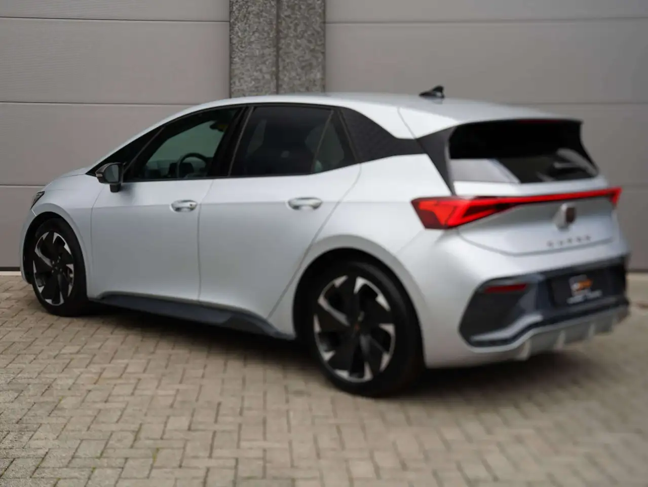 Cupra Born 82 kWh MODEL 2025 *WARMTEPOMP / HEAD-UP / CAMERA / SFEERVERLICHTING / ZETELVERWARMING /, миниатюра 9