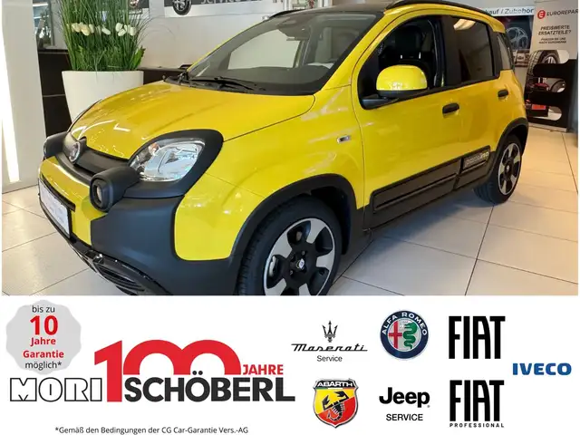 Fiat Panda Pandina Cross 1.0 GSE 51kW Mild-Hybrid
