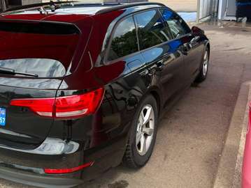 A4 AVANT 2.0 TDI 150 Clean Diesel Business Line Multitronic A