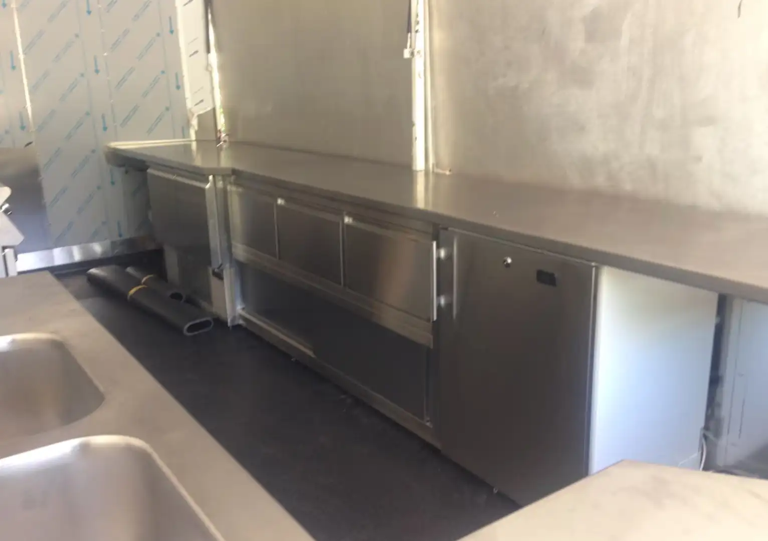 Trailer-Anhänger Streetfood-Anhänger / Imbisshänger - 2
