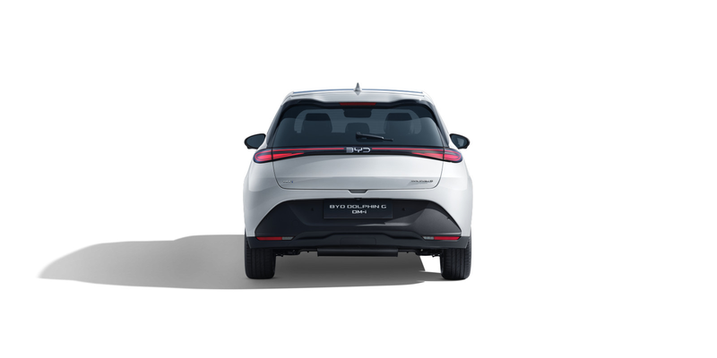 BYD Dolphin Dolphin G DM-i Comfort 156 kW +HUD+18"+PANO — photo 5