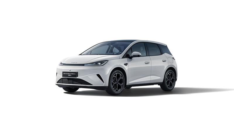BYD Dolphin Dolphin G DM-i Comfort 156 kW +HUD+18"+PANO — photo 2