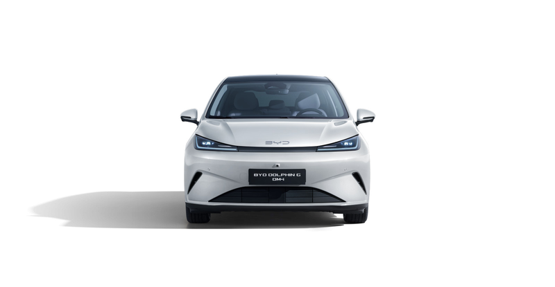 BYD Dolphin Dolphin G DM-i Comfort 156 kW +HUD+18"+PANO — photo 3