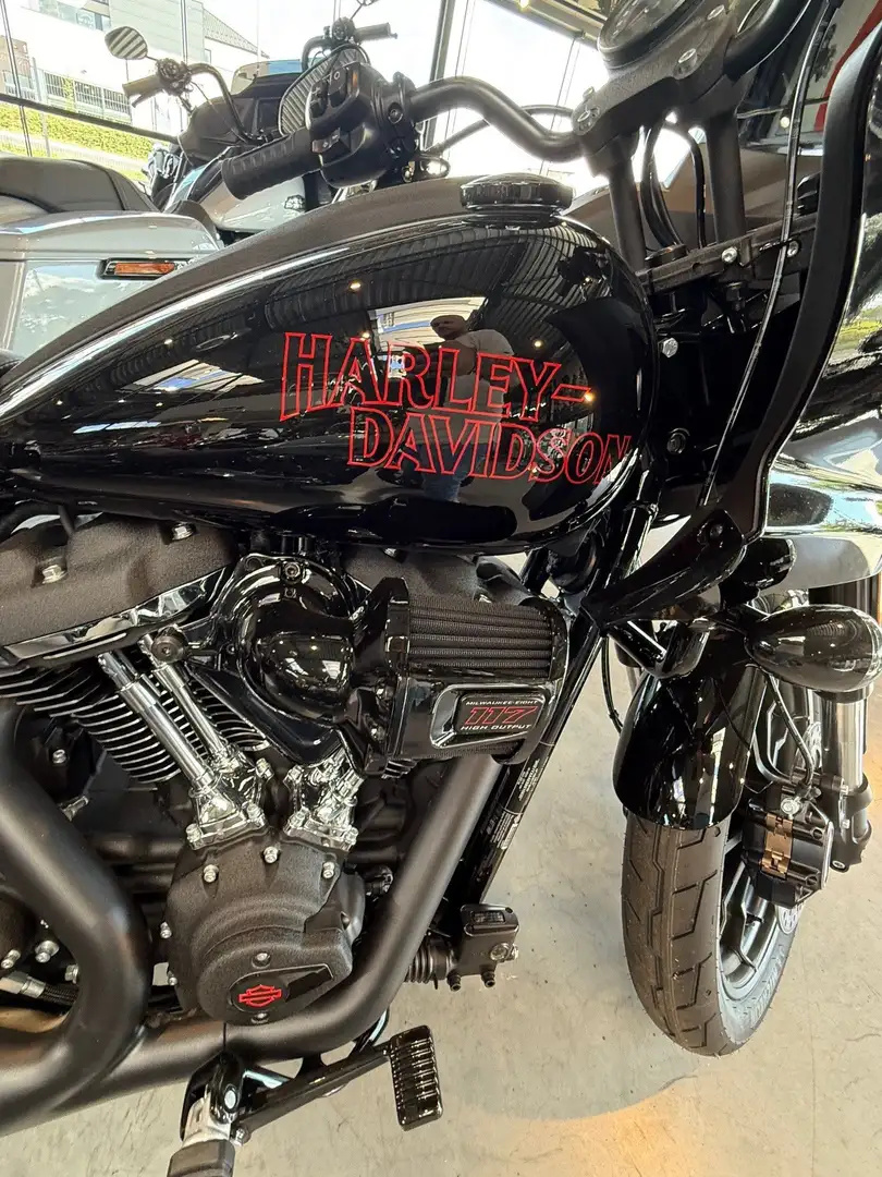 Harley-Davidson Low Rider ST Nero - 2