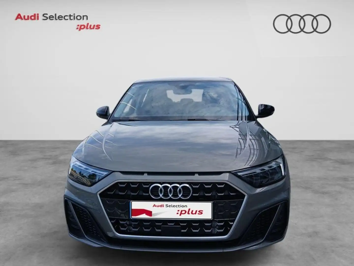 Audi A1 Sportback 30 TFSI Adrenalin S tronic 85kW Gris - 2