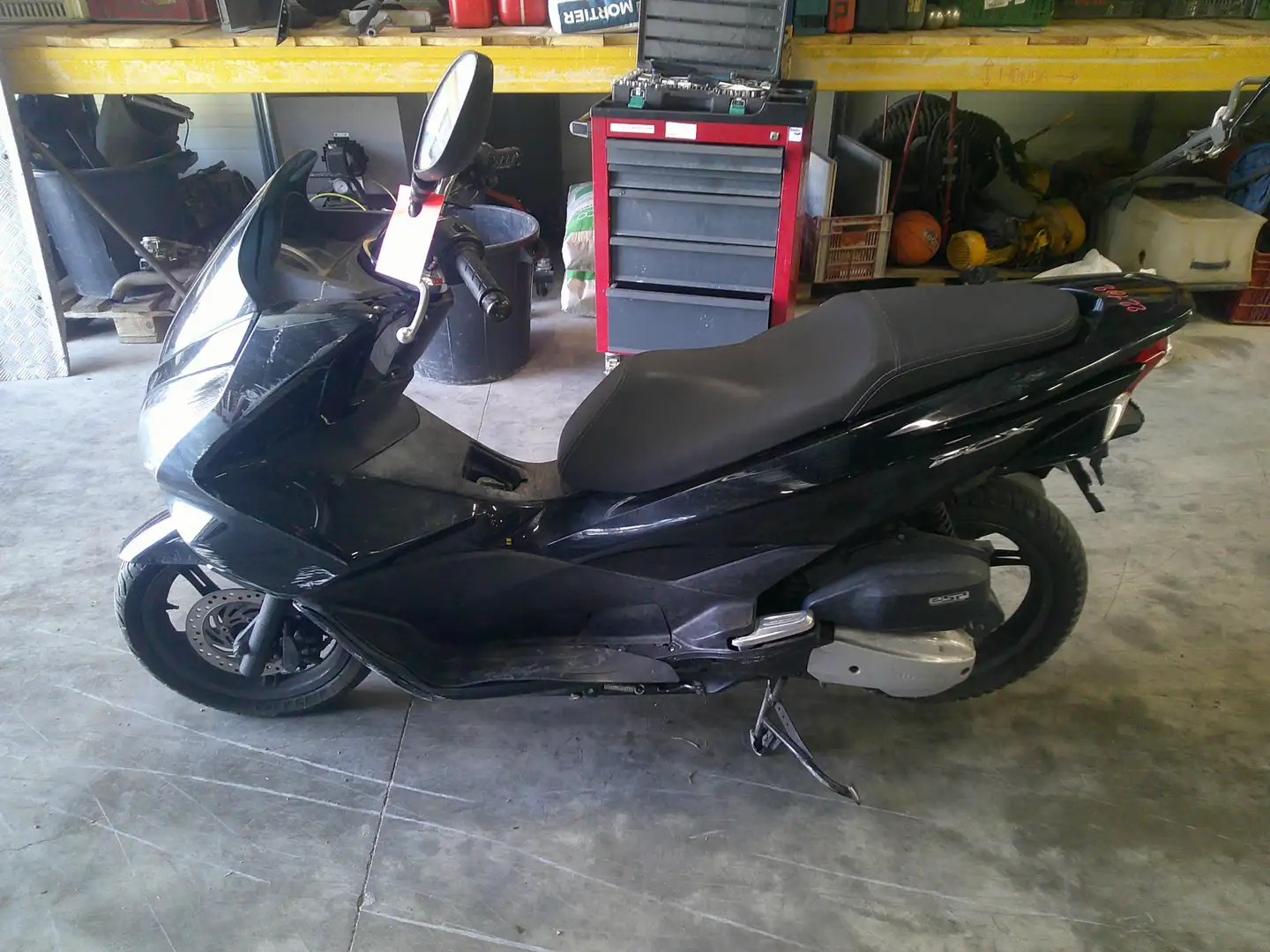 Honda PCX 125 - 1