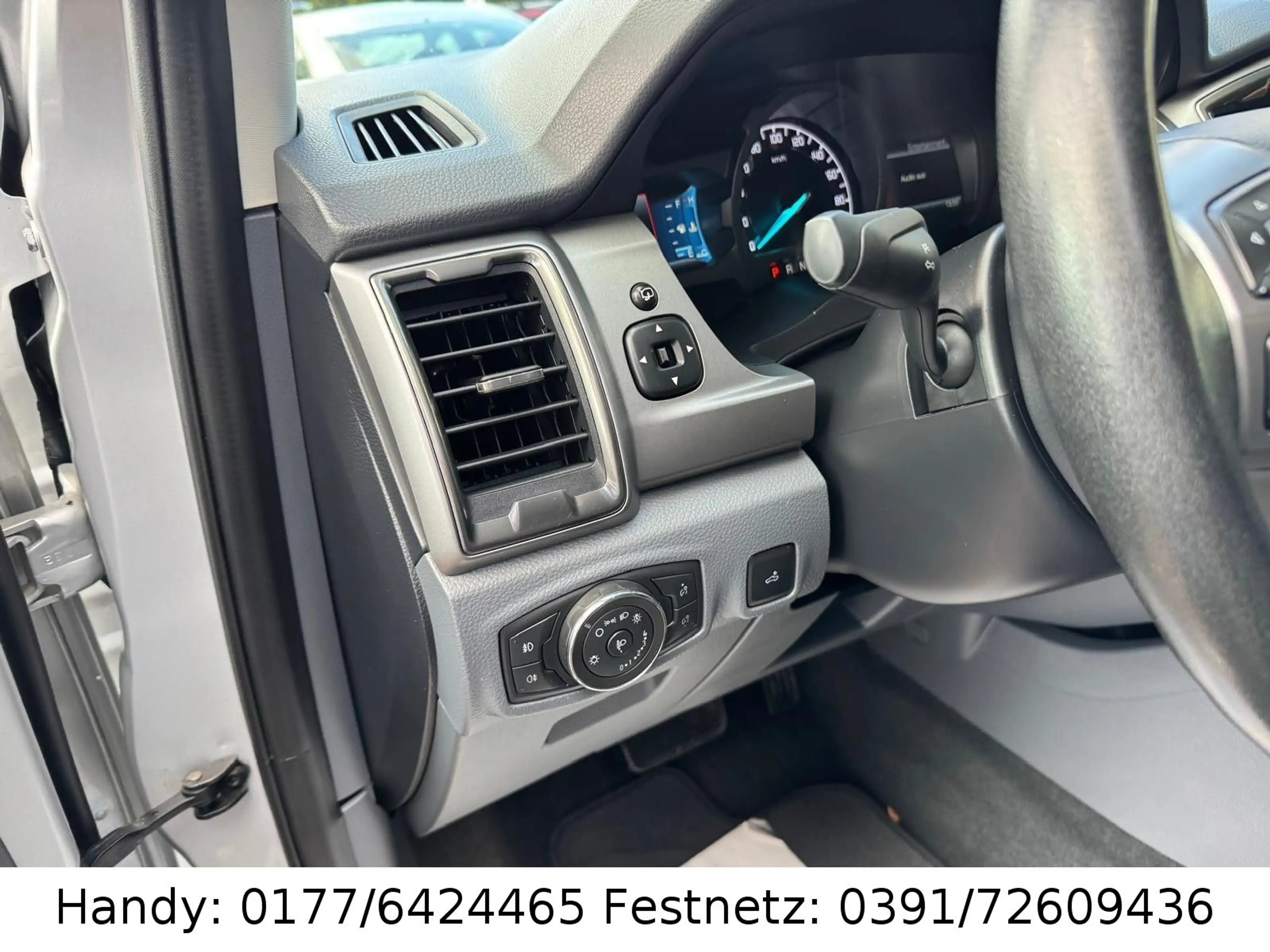 Ford Ranger Limited Doppelkabine 4x4/AUTOMATIK/LEDER — photo 11