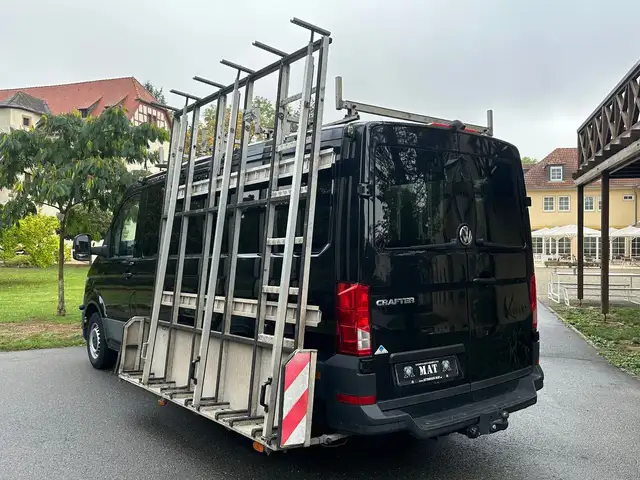Volkswagen Crafter GLASGESTEL TEMP SHZ KAMERA KLIMA AHK