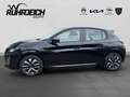Peugeot 208 Mild-Hybrid 110 e-DSC6 Style CARPLAY SHZ KLIMA PDC Schwarz - thumbnail 2