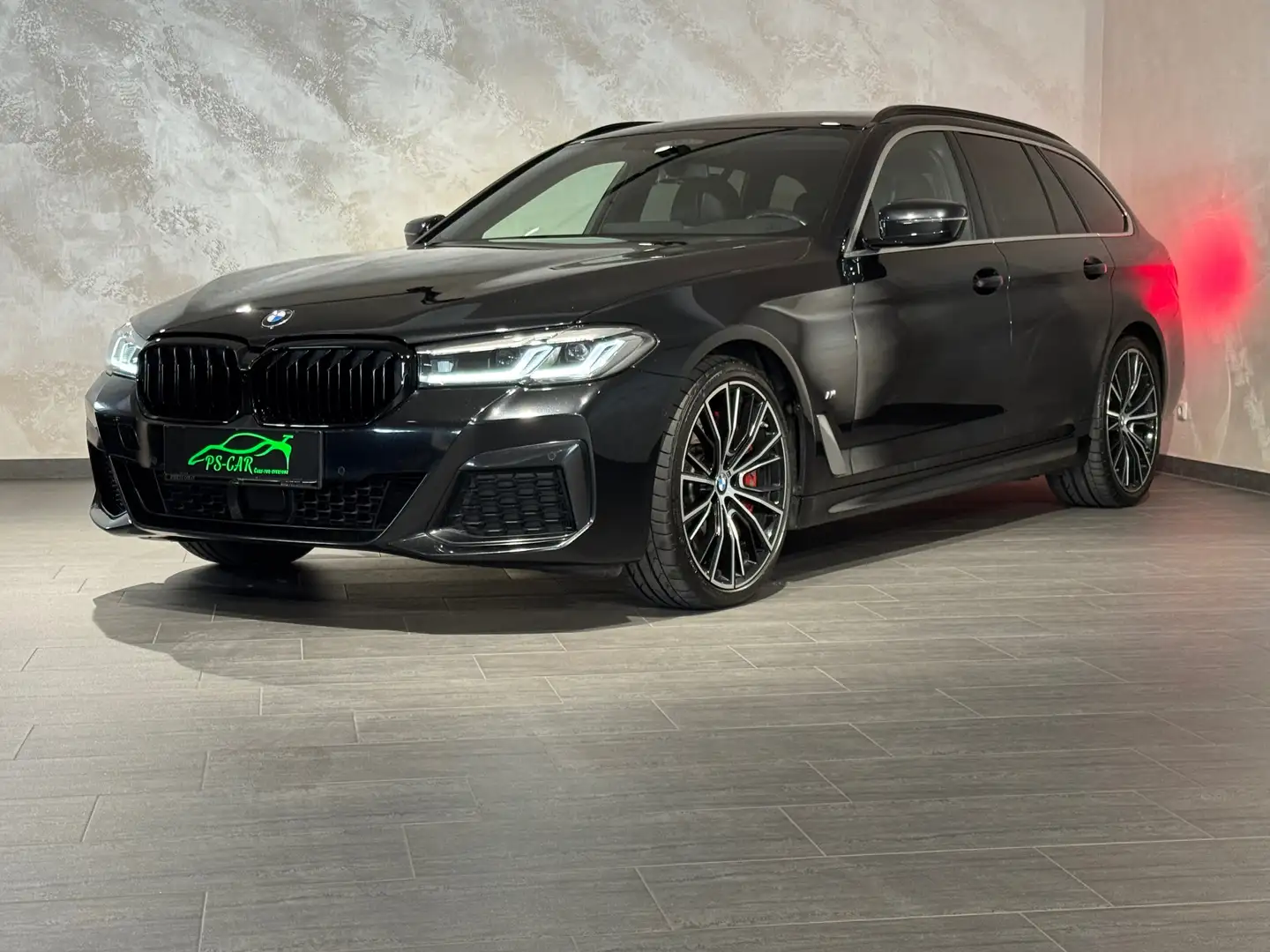 BMW 540 540 d xDrive M Sport**HUD**20 Zoll** Schwarz - 2