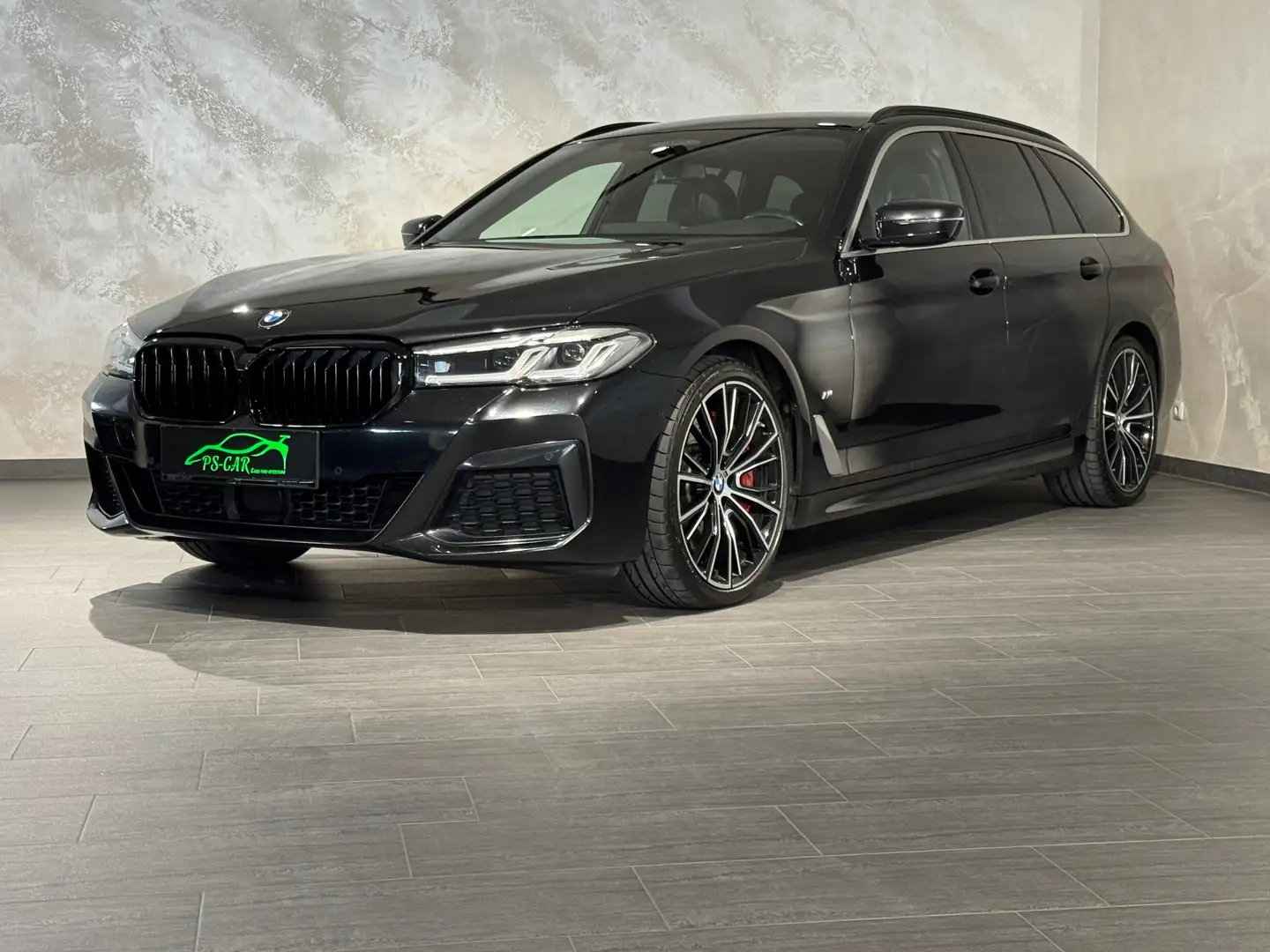 BMW 540 540 d xDrive M Sport**HUD**20 Zoll** Schwarz - 1