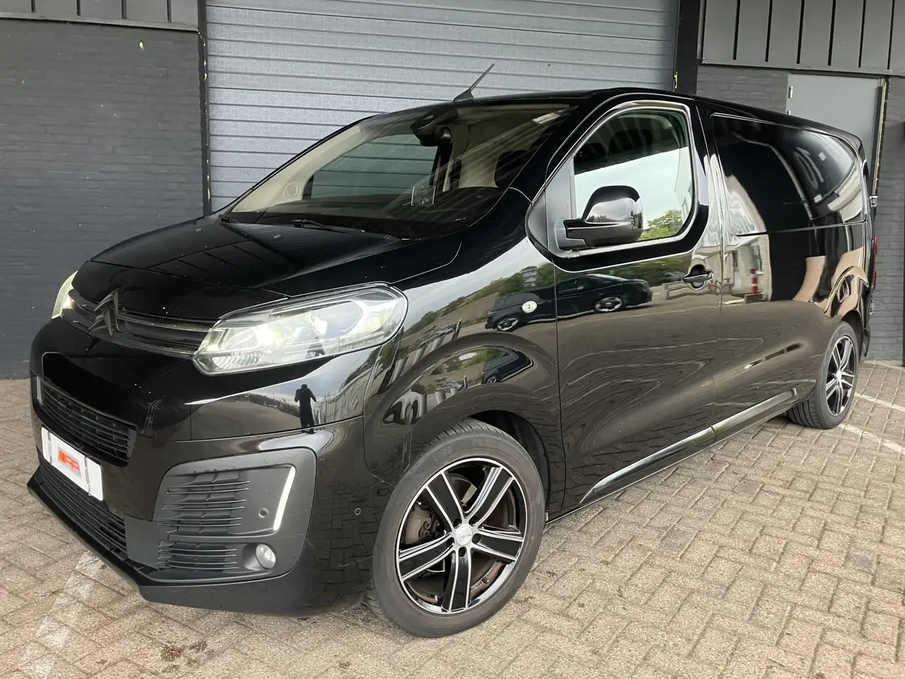 Citroën Jumpy