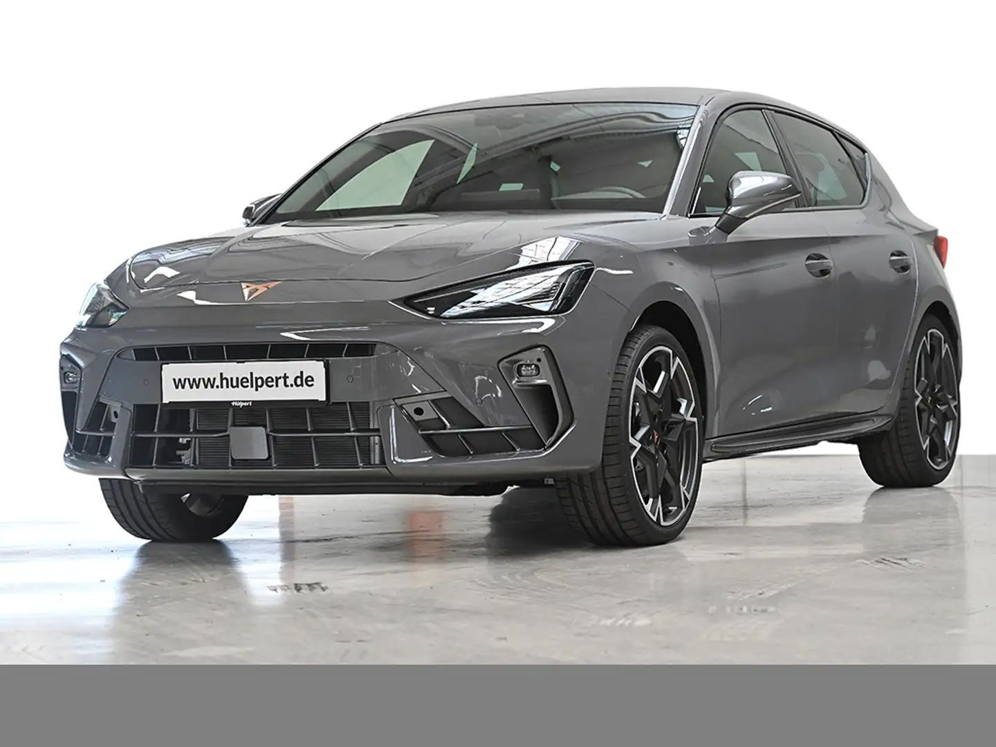 CUPRA Leon 2.0 VZ DSG PANO NAV ACC SENNHEISER Gris - 2