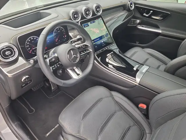 Mercedes-Benz GLC 43 AMG 4Matic (254.687) PremiumPlus Distronic Burmeste... Ansicht 10