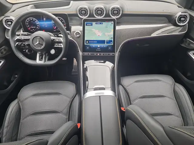 Mercedes-Benz GLC 43 AMG 4Matic (254.687) PremiumPlus Distronic Burmeste... Ansicht 27
