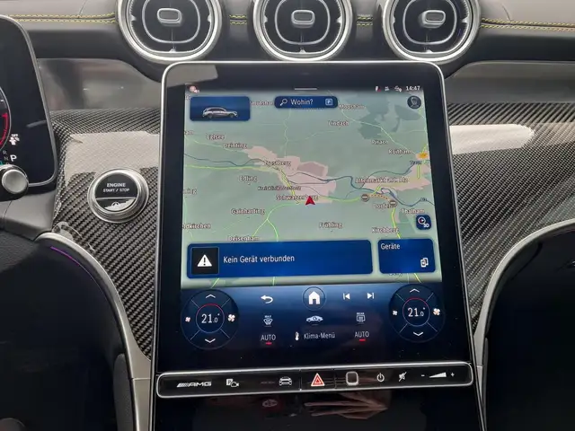 Mercedes-Benz GLC 43 AMG 4Matic (254.687) PremiumPlus Distronic Burmeste... Ansicht 18