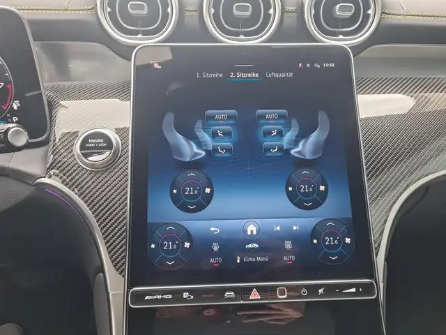 Mercedes-Benz GLC 43 AMG 4Matic (254.687) PremiumPlus Distronic Burmeste... Ansicht 20