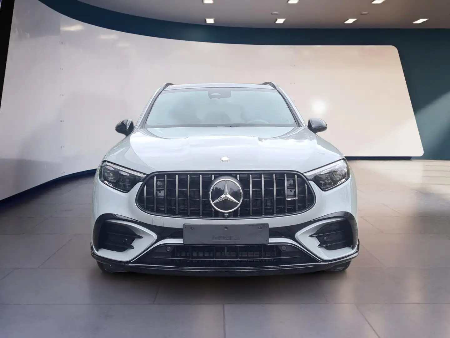 Mercedes-Benz GLC 43 AMG 4Matic (254.687) PremiumPlus Distronic Burmeste... Grau - 2