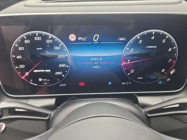 Mercedes-Benz GLC 43 AMG 4Matic (254.687) PremiumPlus Distronic Burmeste... Ansicht 17