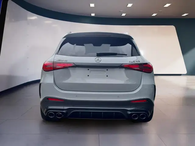 Mercedes-Benz GLC 43 AMG 4Matic (254.687) PremiumPlus Distronic Burmeste... Ansicht 5