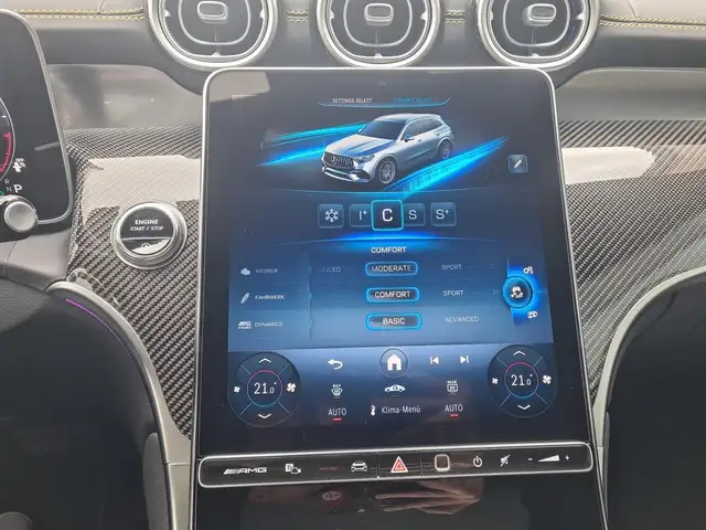 Mercedes-Benz GLC 43 AMG 4Matic (254.687) PremiumPlus Distronic Burmeste... Ansicht 19