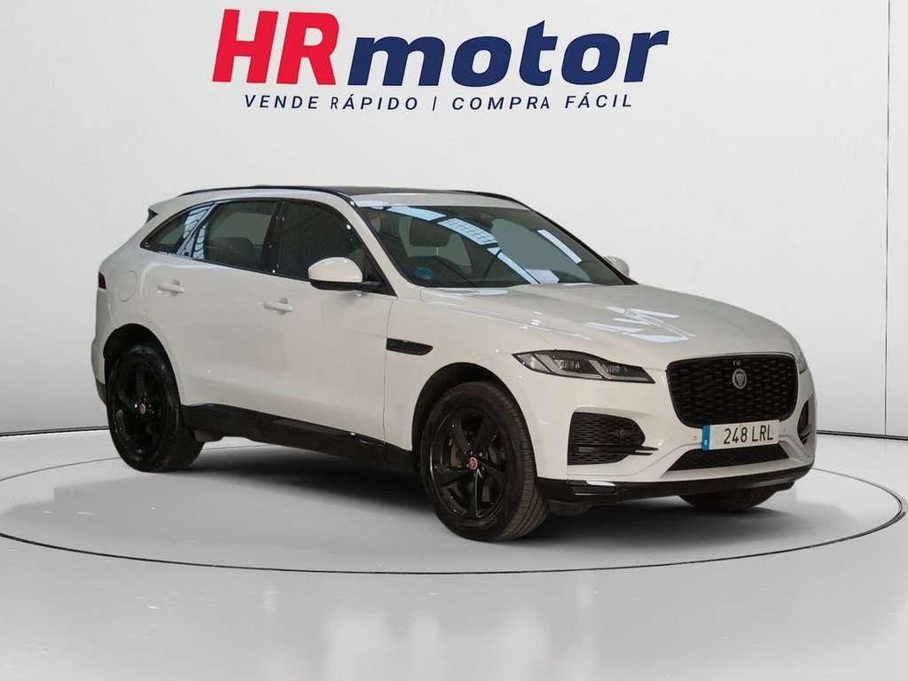 Jaguar F-Pace 2.0 l4 PHEV Standard S Aut. AWD 404 - foto 1