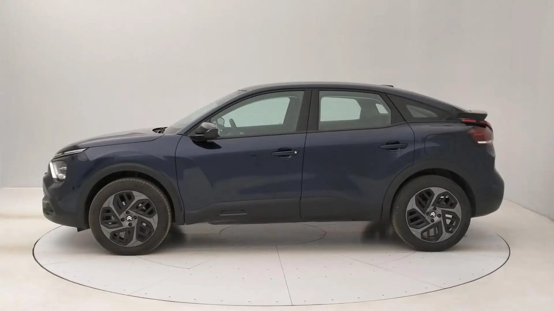 Citroen C4 1.2 puretech Plus s&s 130cv Blu/Azzurro - 2