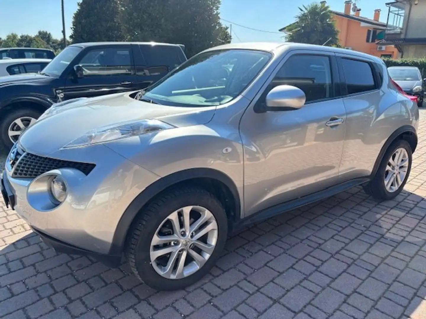 Nissan Juke Juke 1.6 N-Tec Argento - 2