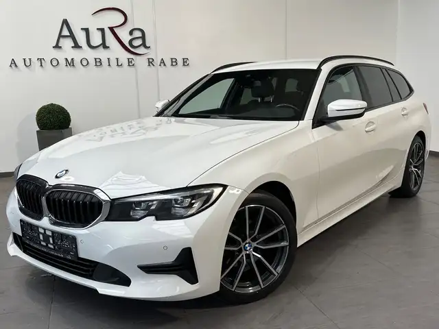BMW 320 Touring xDrive Advantage NAV+LED+AHK+18ZOLL