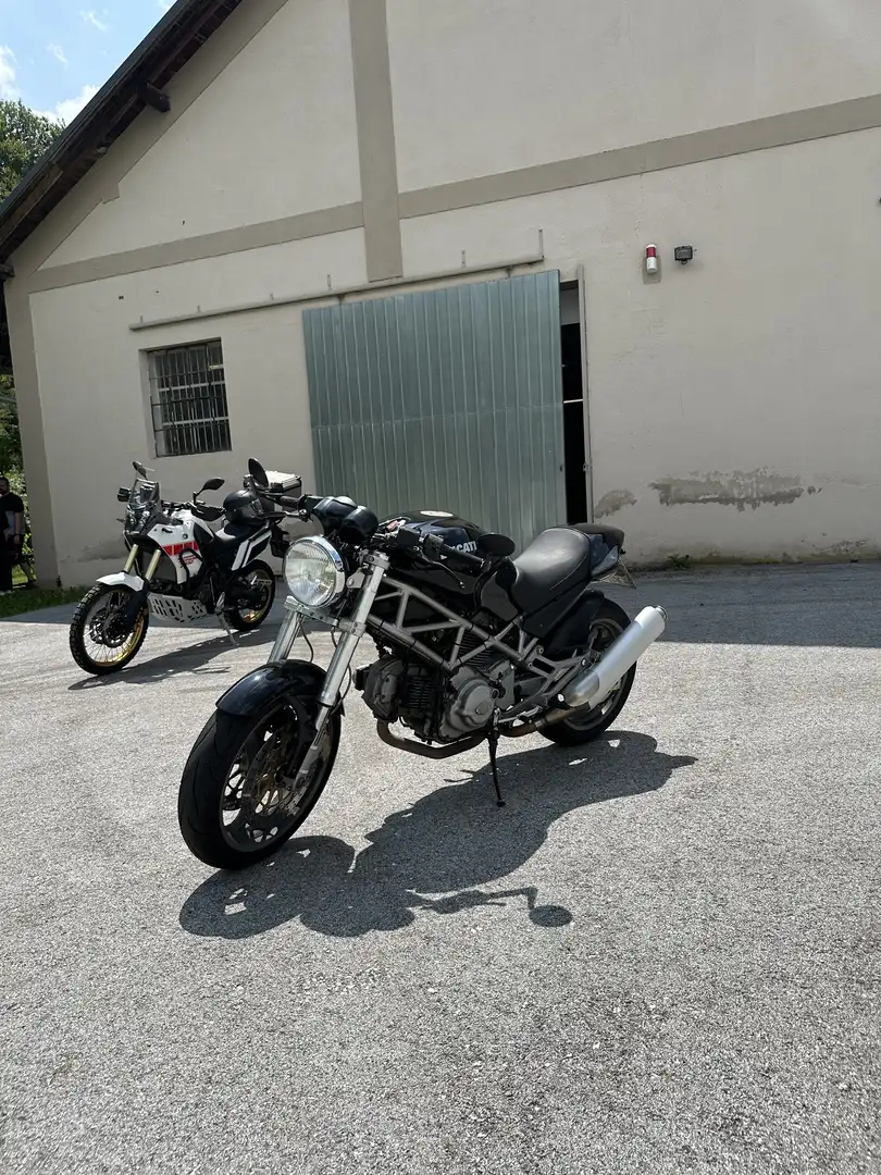 Ducati Monster 620 i.e - 1