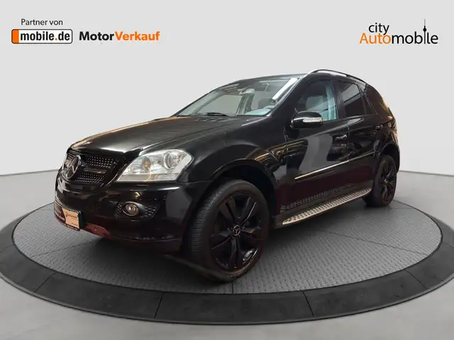Mercedes-Benz ML 320 CDI/Autopilot/Kamera/PDC/SHZ/BT-Audio