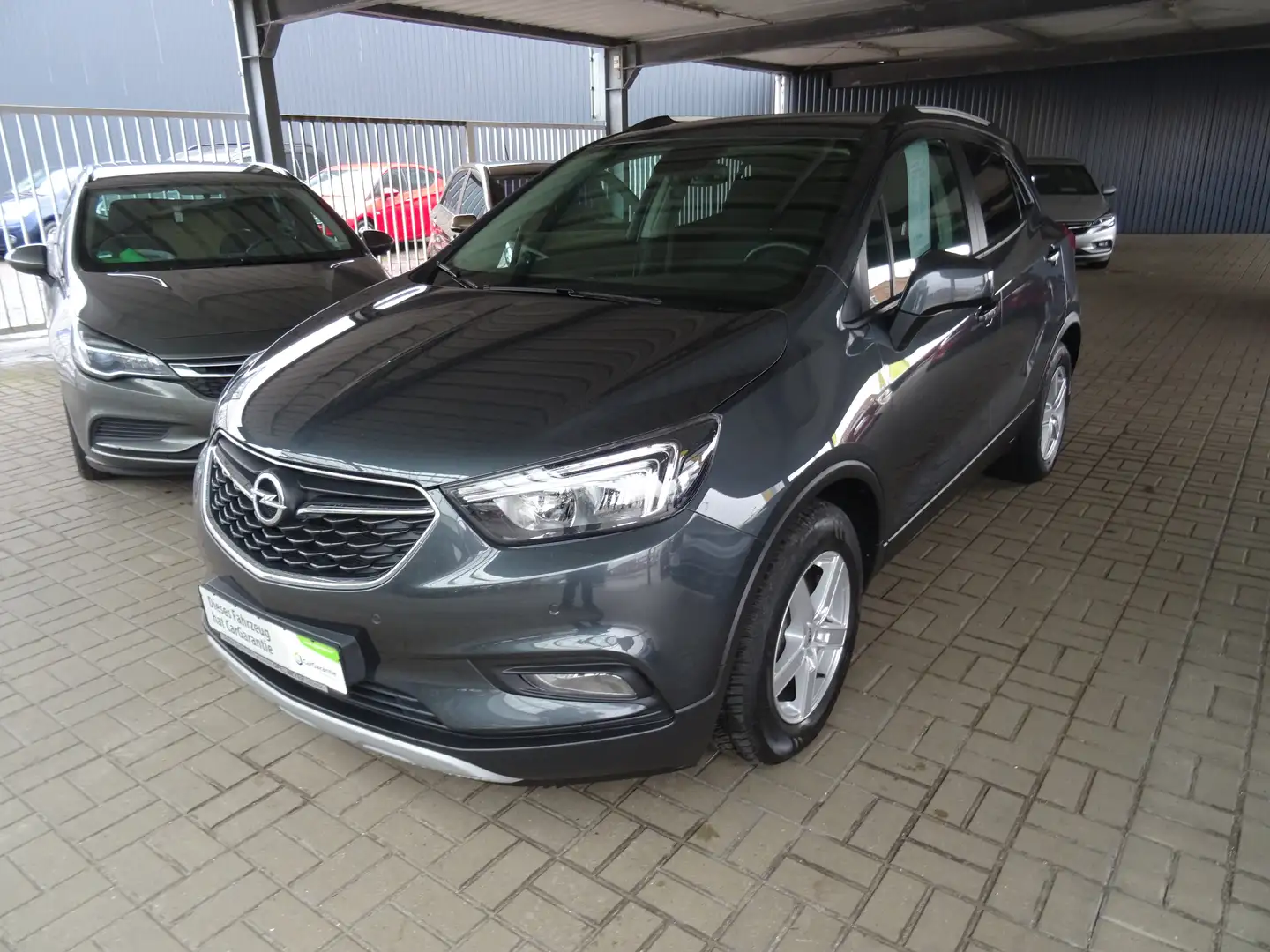 Opel Mokka X Active Start/Stop Grey - 1