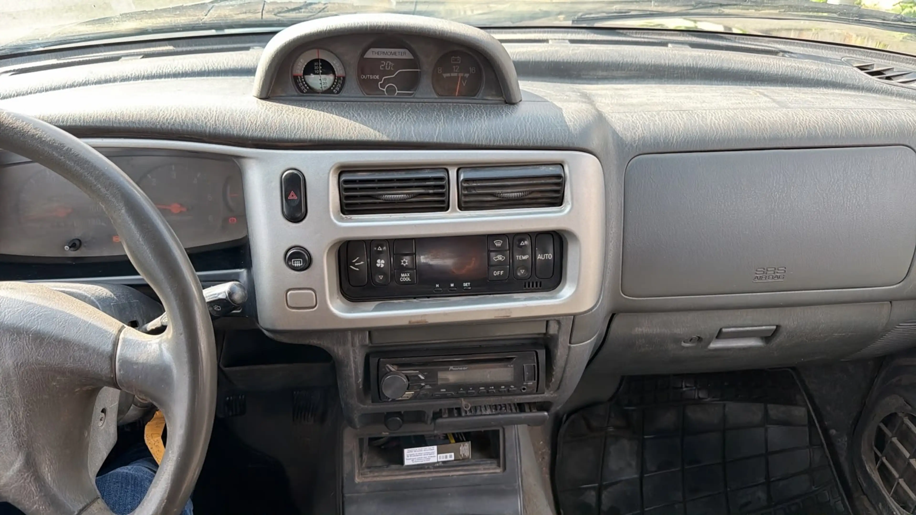 Mitsubishi L200 2.5 Turbo int. Intense 4WD — photo 9
