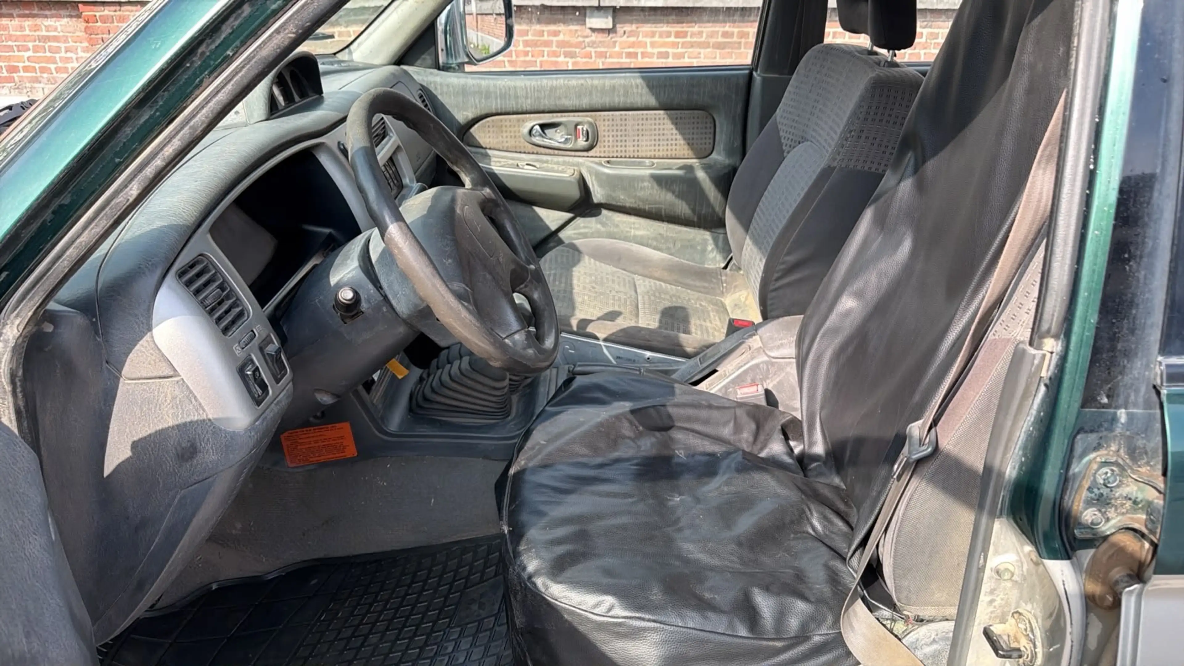 Mitsubishi L200 2.5 Turbo int. Intense 4WD — photo 7