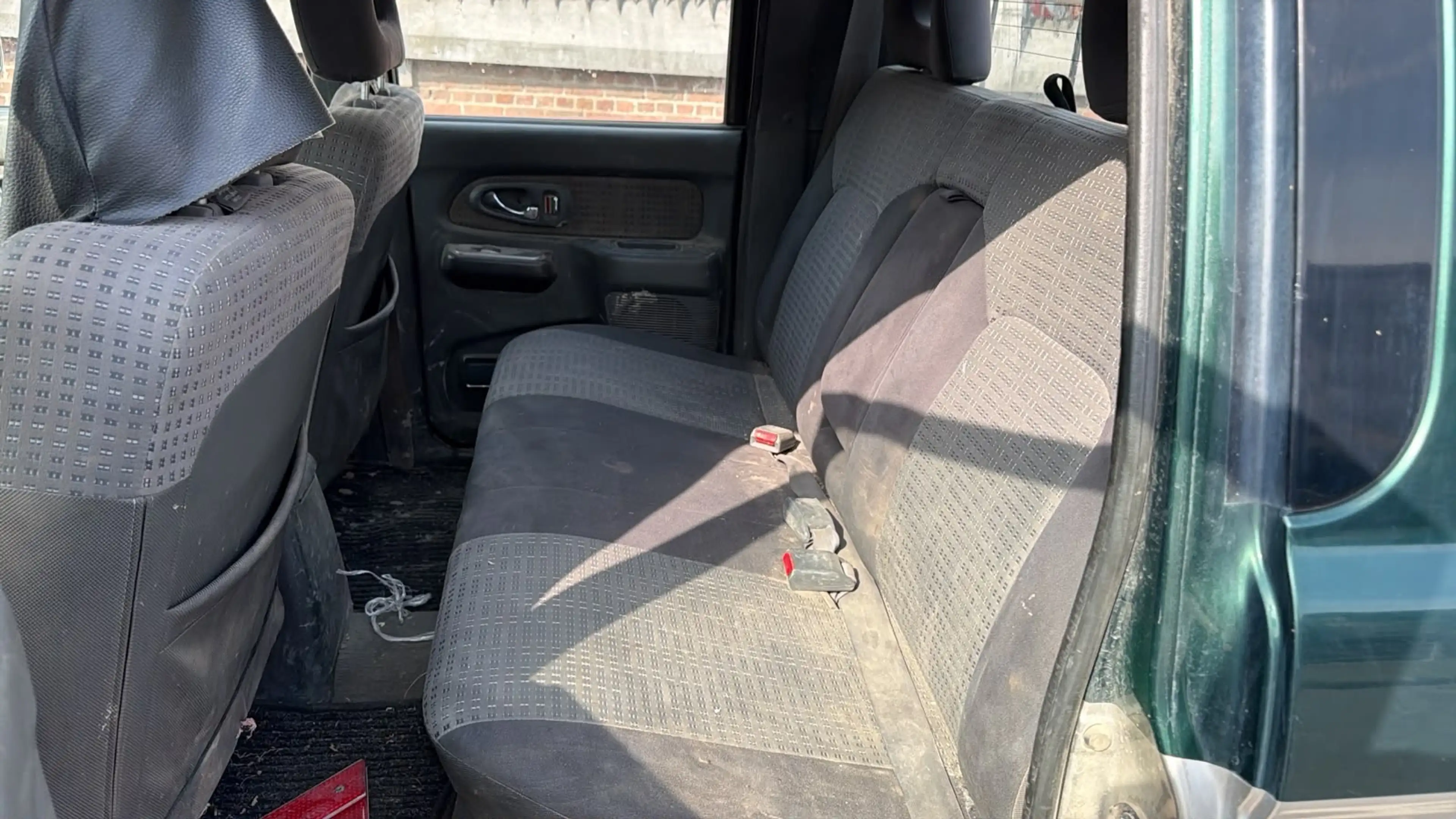 Mitsubishi L200 2.5 Turbo int. Intense 4WD — photo 8
