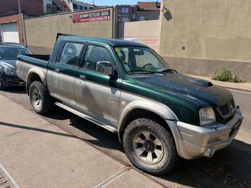 2.5 Turbo int. Intense 4WD