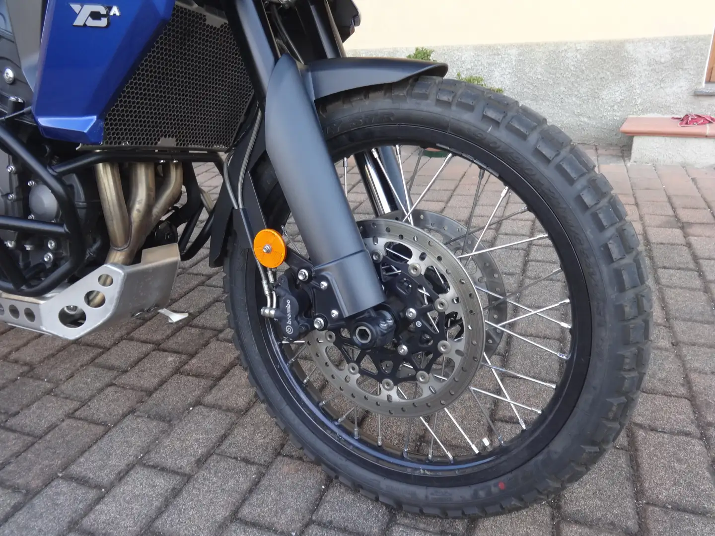 Triumph Tiger 800 XCA (2018-20) Blu/Azzurro - 2