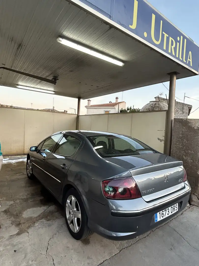 Peugeot 407 2.0HDI ST Confort - 1